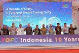 YOFC Indonesia kỷ niệm 10 năm thúc đẩy kết nối địa phương và tăng trưởng hòa nhập