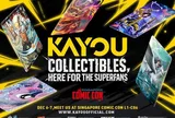 Kayou ra mắt tại Singapore Comic Con 2025, mở rộng mạng lưới phân phối và xây dựng cộng đồng người hâm mộ trên khắp Đông Nam Á