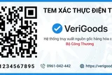 Chính thức triển khai Hệ thống truy xuất nguồn gốc từ 23/12