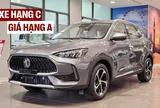 MG HS giảm giá mạnh còn 529 triệu đồng, ‘phá đáy’ phân khúc: Ngang cỡ Tucson nhưng rẻ hơn 200 triệu, cạnh tranh giá cả xe hạng A
