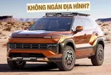 Hyundai Tucson 2027 lộ diện bản XRT Pro hầm hố: Nâng gầm, máy hybrid như Palisade, dễ thêm bản chạy 100km không cần xăng