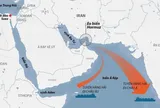 Thị trường dầu mỏ toàn cầu sẽ như thế nào nếu eo biển Hormuz đóng cửa hoàn toàn?