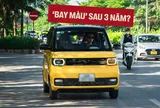 Wuling Mini EV 'bay màu' khỏi website chính thức tại Việt Nam: Cái kết sớm cho mẫu xe khai mở phân khúc?