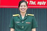 Tình hình Trung tá Ánh Viên hiện tại