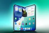 Hé lộ mới nhất về iPhone gập