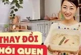 Tôi thay 5 thói quen trong bếp ở tuổi 50 và bất ngờ khi giảm được một nửa việc nhà mỗi ngày