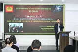 Hỗ trợ doanh nghiệp thực thi pháp luật về bảo vệ dữ liệu cá nhân