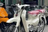 Honda Super Cub bản đặc biệt rao bán giá gấp đôi SH125i