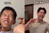 "Kịt kin" là gì mà cả TikTok cười khờ, đến Song Luân cũng phải đu trend