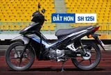 Honda Dash 125 2026 mở bán tại Việt Nam: Xe số giá hơn SH 125i, có phanh đĩa sau như xe thể thao