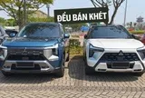 3 mẫu Mitsubishi lọt top 10 xe xăng dầu bán chạy tại Việt Nam: Destinator lần đầu thành ‘vua doanh số’ phân khúc, bán xấp xỉ Xpander
