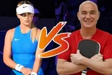 Kèo căng 1 triệu đô: "Nữ hoàng" pickleball Anna Leigh Waters đại chiến huyền thoại tennis chấn động Hollywood