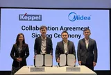 Midea và Keppel hợp tác phát triển các giải pháp làm mát mô-đun tích hợp AI tại Châu Á