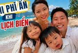 Đi biển dịp lễ: Một khoản chi nhiều người quên tính khiến ngân sách đội thêm cả triệu đồng