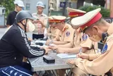 Tất cả người tham gia giao thông ở Hà Nội đặc biệt chú ý lỗi vi phạm này