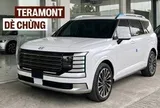 Đại lý báo Hyundai Palisade giá tạm tính từ hơn 1,7 tỷ đồng tại Việt Nam: 3 phiên bản, tùy chọn máy xăng turbo, hybrid mạnh hơn Santa Fe