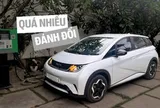 'Xe điện Trung Quốc rẻ thật, nhưng cái giá tôi phải trả không nằm ở tiền'