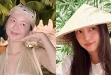 Làn sóng những diễn viên nổi tiếng nhất Thái Lan, Hàn Quốc đổ bộ Việt Nam du lịch