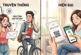 Mã QR ngân hàng trên thiệp cưới giúp khách đỡ phải 'gửi', có gì mà vô duyên?