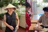 Thì ra đây là cuộc sống đời thường của Quang Hải và Chu Thanh Huyền