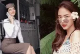 Nữ tiếp viên hàng không múa trên máy bay gây sốt 7 năm trước: Đã nghỉ việc, lăn xả từ sân pickleball đến yoga