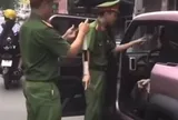 Nữ tài xế ở Hà Nội lớn tiếng với cảnh sát giữa phố: Đã rõ nguồn cơn và cái kết