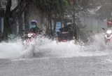 Tin mới nhất về đợt gió mùa đông bắc đang tràn xuống miền Bắc, gây mưa rất to