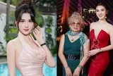 Mẹ bác sĩ Chiêm Quốc Thái nói thẳng về "con dâu" Ngọc Loan: "Đẹp hơn hoa hậu"