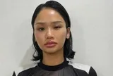 Bức ảnh gây bão mạng xã hội của Miu Lê