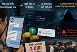 Chiêu trò ‘ma mị’ hằng đêm nhắm vào phụ nữ trung niên và cú lừa hơn 3.000 tỷ đồng