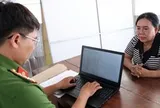 Thi hành lệnh bắt tạm giam cô giáo Vũ Thị Hương SN 1971