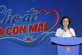 Phó Thủ tướng Phạm Thị Thanh Trà đăng ký hiến tạng sau chia sẻ xúc động