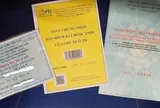 Từ 18/5, 4 loại giấy tờ đăng kiểm chính thức thay bằng dữ liệu số