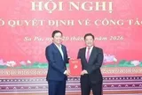 Ông Tô Ngọc Liễn làm Bí thư phường Sa Pa