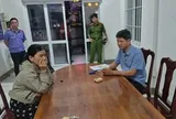 Ra lệnh bắt tạm giam chủ hộ kinh doanh Trương Thị Kim Hà SN 1978
