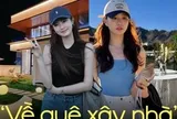 “Về quê xây nhà” lên thẳng hot search, dân văn phòng đã chán ở thành phố rồi