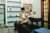 Bên trong căn nhà 21 tỷ của Long Nhật tại Huế