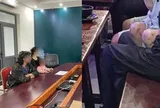 Mẹ của bé gái đưa con đến quán bia tại Hà Nội lý giải thế nào về các vết thâm trên chân, nghi bị bạo hành?