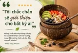 Món đồ chất đống bỏ đi ở Việt Nam thành thời thượng: Khách Mỹ hoàn toàn bị mê hoặc, chấm điểm 10/10