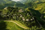 Việt Nam có khu nghỉ dưỡng vừa ẵm giải danh giá châu Á, nằm lọt giữa thung lũng ruộng bậc thang đẹp nhất nhì thế giới