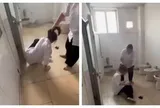 Nữ sinh bị đánh hội đồng trong nhà vệ sinh: Hiệu trưởng nói gì về nguyên nhân?