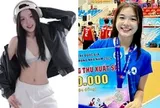 Ngắm nữ thần bóng chuyền Việt đang gây sốt MXH: Mặt xinh như mộng, một nụ cười đủ gây thương nhớ vì quá ngọt ngào