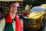 Thực hư chuyện Ronaldo tặng loạt siêu xe Rolls-Royce Phantom mạ vàng cho cả đội Al Nassr sau chức vô địch