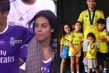 Điều ít ai biết về cô gái nghèo chỉ trong vòng 10 năm đã thành phú bà bên cạnh tỷ phú Ronaldo
