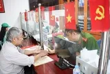 'Siêu phường' gần 100.000 dân sau sáp nhập: Công an cơ sở tiếp dân tới 22h
