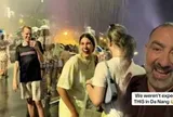 Có 1 nơi ở Đà Nẵng cuối tuần nào cũng kẹt xe, ai cũng tình nguyện đứng im để bị ướt từ đầu đến chân