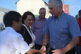 Nhờ Việt Nam, Cuba đón vụ mùa lúa năng suất chưa từng có: Đích thân Chủ tịch Cuba xuống thăm, cảm ơn