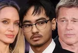 Con trai cả nộp đơn bỏ họ Brad Pitt