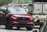 Mazda CX-5 thế hệ mới xuất hiện tại Hà Nội, cho thấy ngày ra mắt không còn xa, thiết kế giống hệt xe nhập Nhật