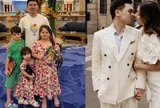 Đỗ Vinh Quang khoe ái nữ với hoa hậu Đỗ Mỹ Linh: Nhóc tỳ giống hệt nhà nội hào môn, biểu cảm cực đáng yêu